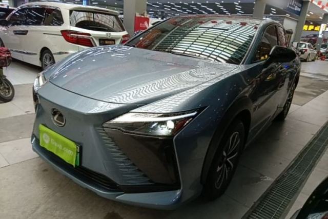 Used Lexus RZ 2023 450e All-Wheel Drive Luxury Edition