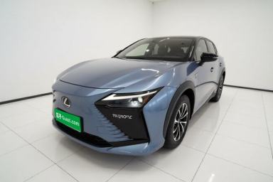 Used Lexus RZ 2023 450e All-Wheel Drive Luxury Edition
