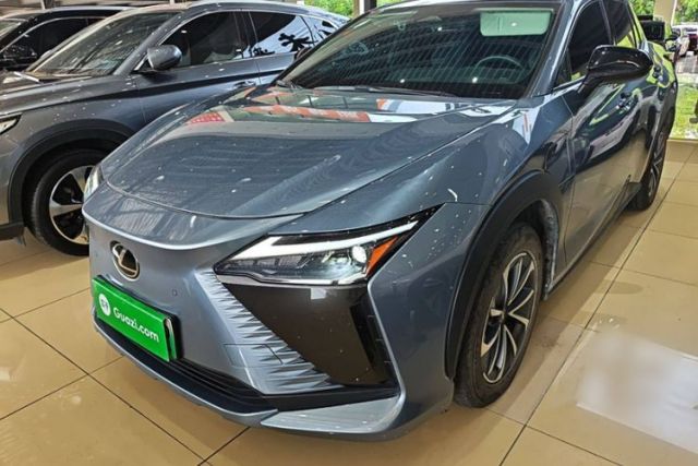Used Lexus RZ 2023 450e All-Wheel Drive Luxury Edition