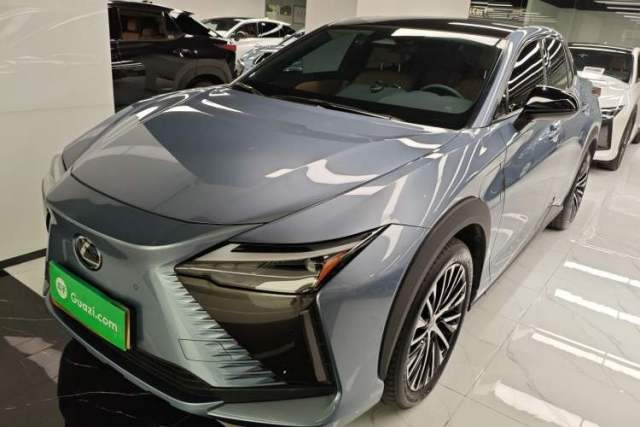 Used Lexus RZ 2023 450e All-Wheel Drive Luxury Edition