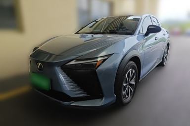 Used Lexus RZ 2023 300e Long-Range Indulgence Edition