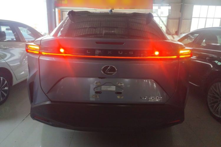 Used Lexus RZ 2023 450e All-Wheel-Drive Long-Range Version Rear