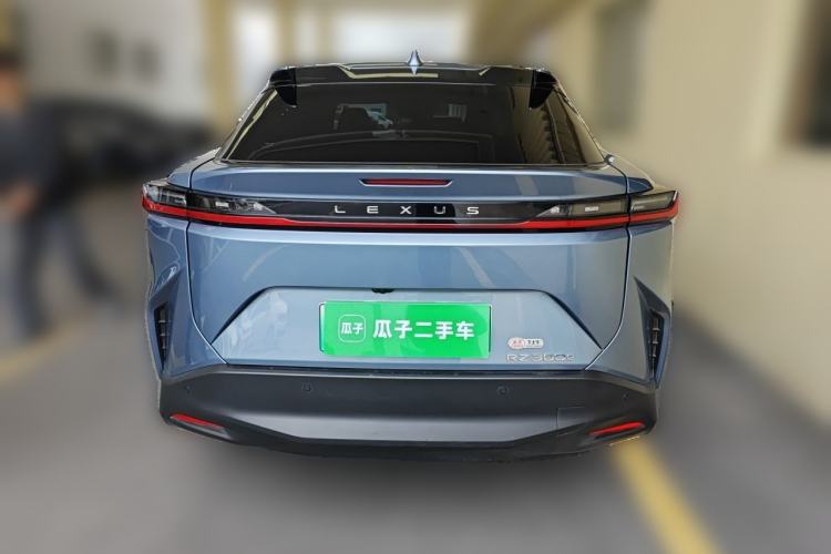 Used Lexus RZ 2023 300e Long-Range Indulgence Edition Rear