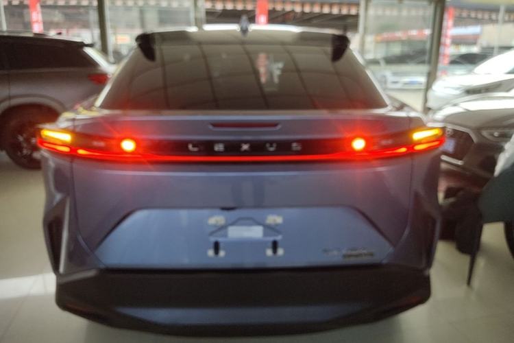 Used Lexus RZ 2023 450e All-Wheel Drive Luxury Edition Rear