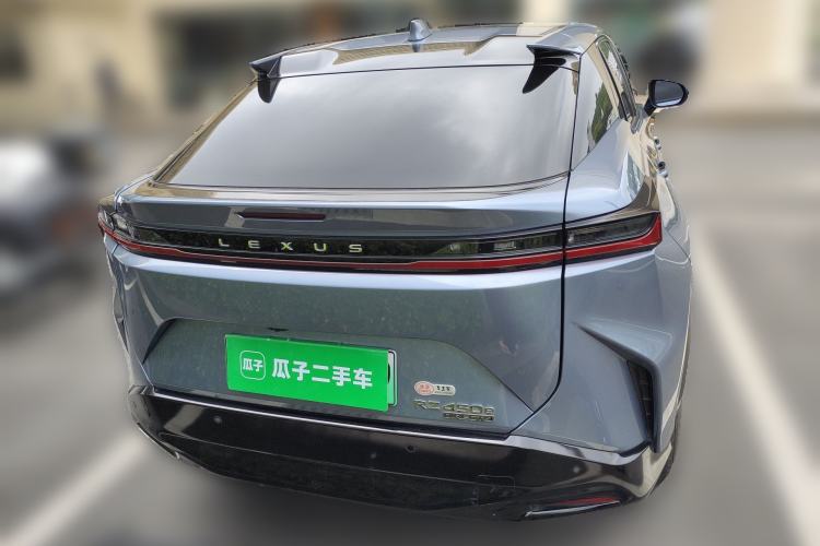 Used Lexus RZ 2023 450e All-Wheel-Drive Luxury Edition Rear