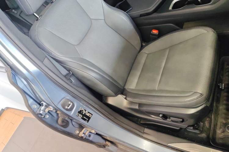 Used Lexus RZ 2023 450e All-Wheel Drive Luxury Edition Right Front Seat