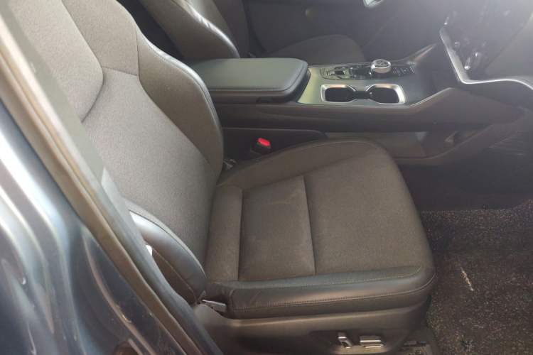 Used Lexus RZ 2023 450e All-Wheel-Drive Long-Range Version Right Front Seat