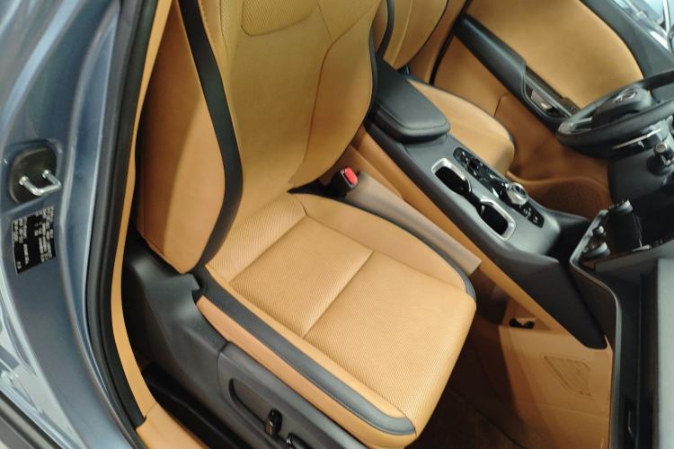 Used Lexus RZ 2023 450e All-Wheel Drive Luxury Edition Right Front Seat