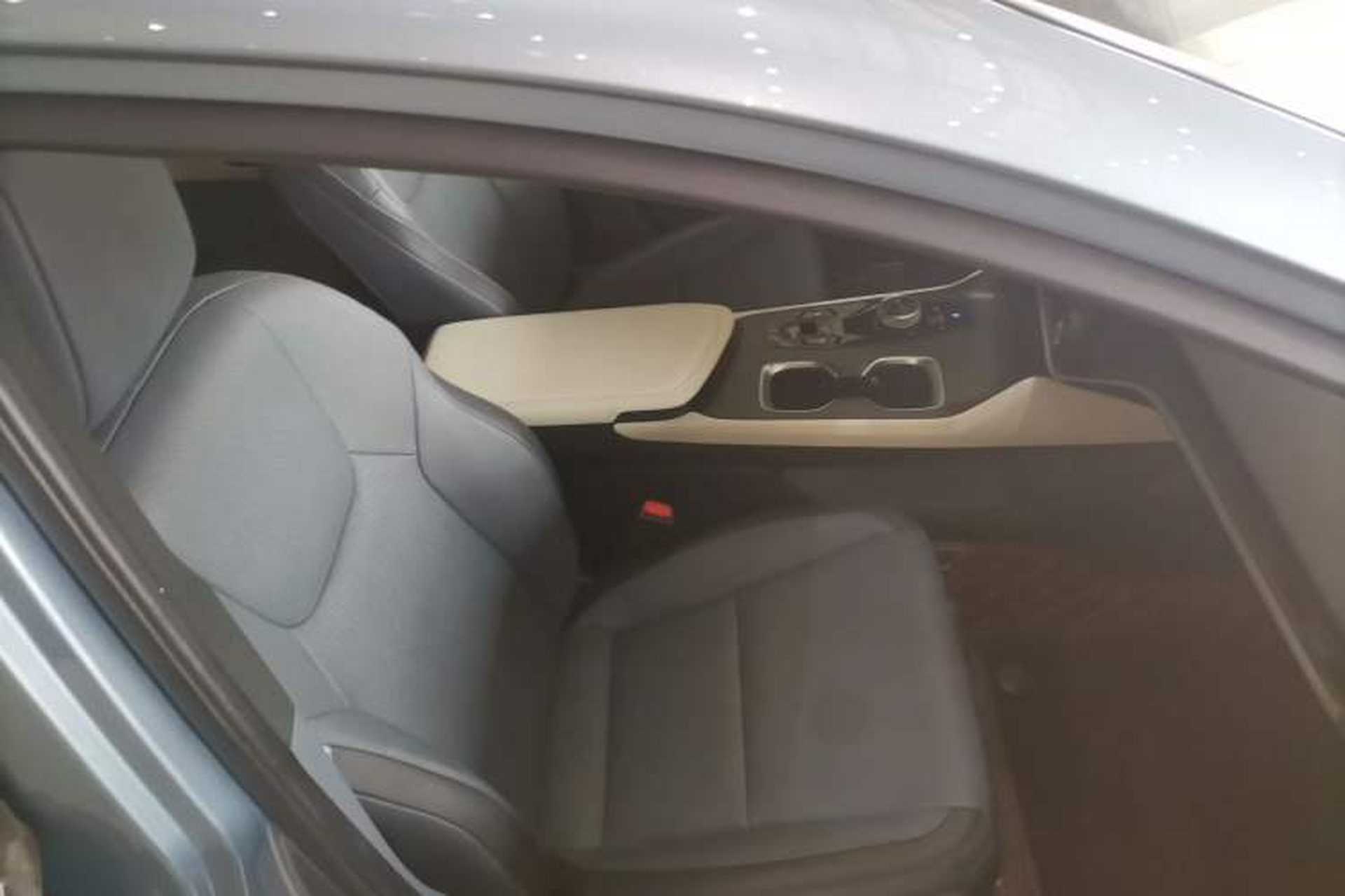 Used Lexus RZ 2023 450e All-Wheel Drive Luxury Edition Right Front Seat