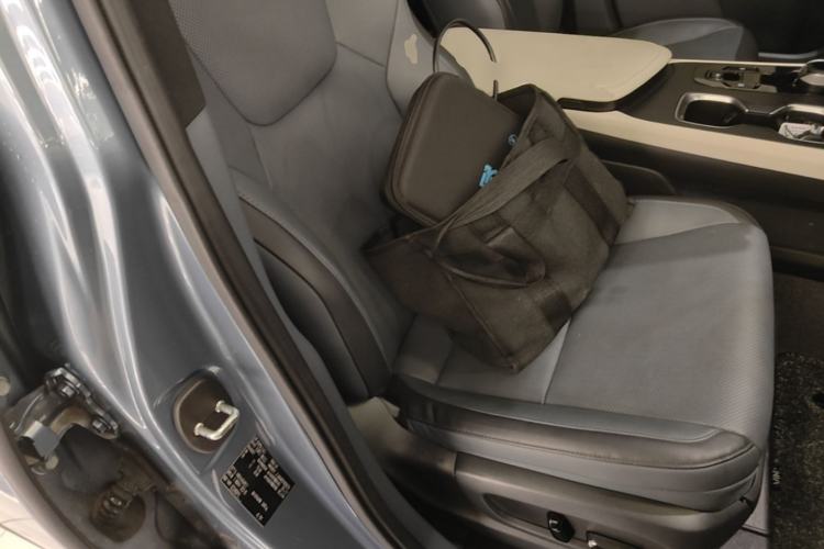 Used Lexus RZ 2023 450e All-Wheel Drive Luxury Edition Right Front Seat
