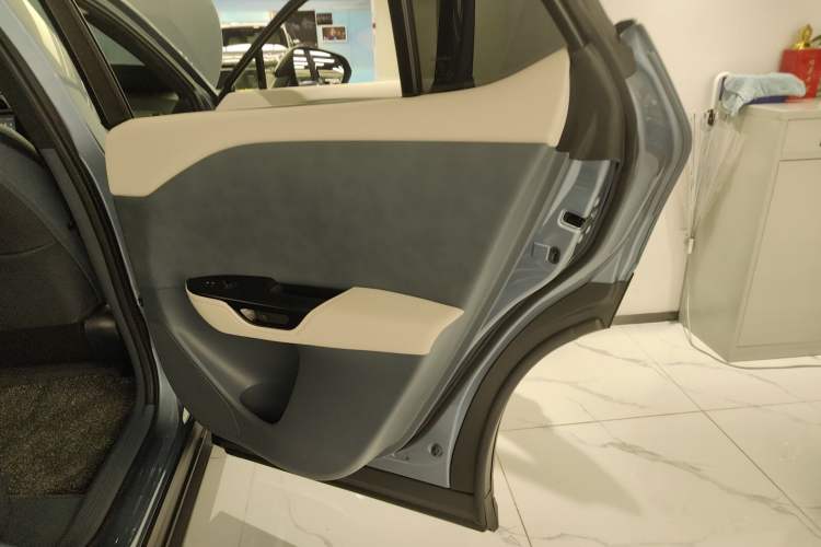 Used Lexus RZ 2023 450e All-Wheel Drive Luxury Edition Right Rear Door Interior
