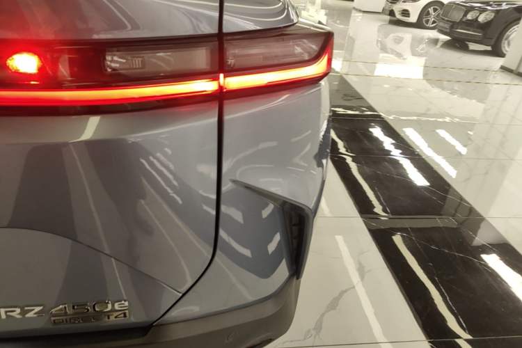 Used Lexus RZ 2023 450e All-Wheel Drive Luxury Edition Right Rear Taillight