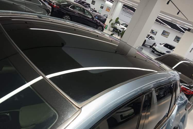 Used Lexus RZ 2023 450e All-Wheel-Drive Luxury Edition Roof