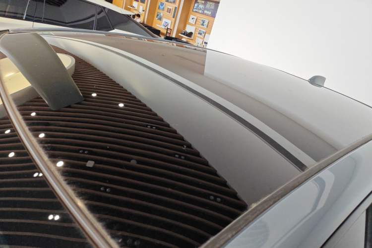 Used Lexus RZ 2023 450e All-Wheel Drive Luxury Edition Roof