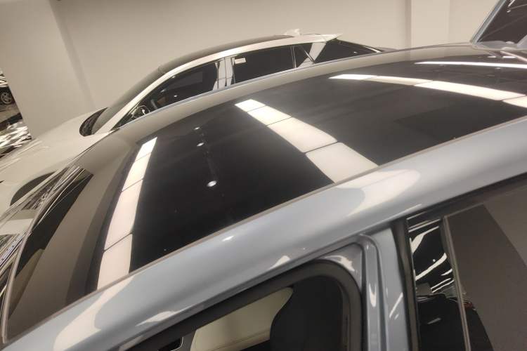 Used Lexus RZ 2023 450e All-Wheel Drive Luxury Edition Roof