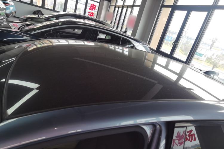 Used Lexus RZ 2023 450e All-Wheel Drive Luxury Edition Roof