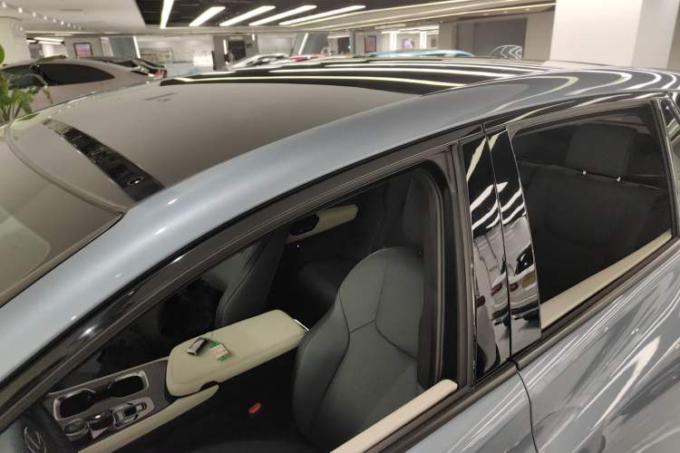 Used Lexus RZ 2023 450e All-Wheel Drive Luxury Edition Roof