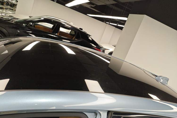 Used Lexus RZ 2023 450e All-Wheel Drive Luxury Edition Roof