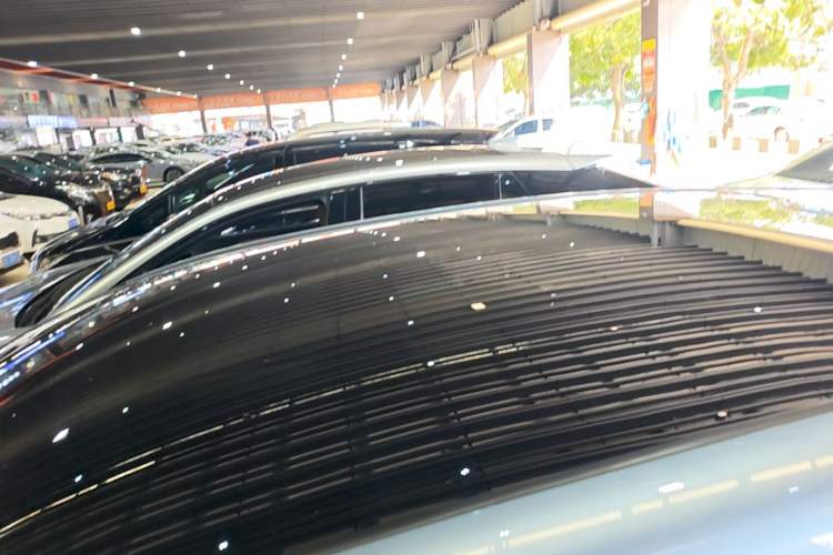 Used Lexus RZ 2023 450e All-Wheel Drive Luxury Edition Roof