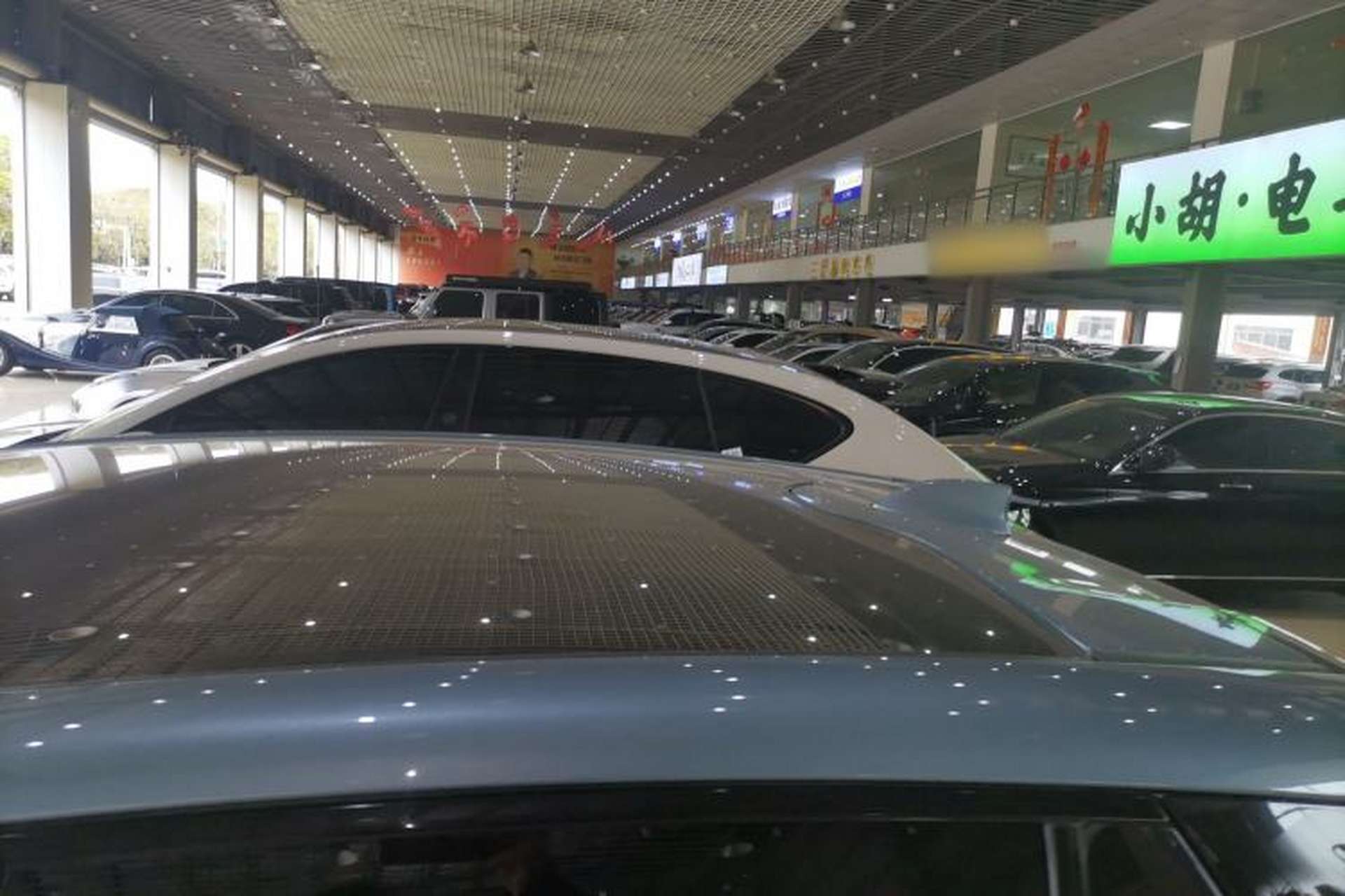 Used Lexus RZ 2023 450e All-Wheel Drive Luxury Edition Roof