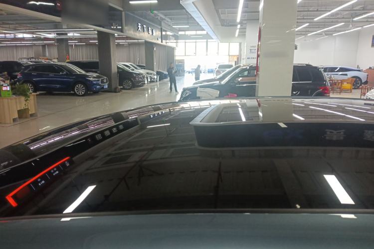 Used Lexus RZ 2023 450e All-Wheel Drive Luxury Edition Roof