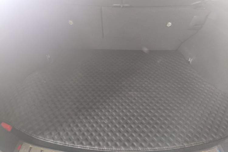 Used Lexus RZ 2023 450e All-Wheel Drive Luxury Edition Trunk