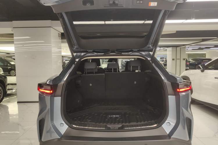 Used Lexus RZ 2023 450e All-Wheel Drive Luxury Edition Trunk