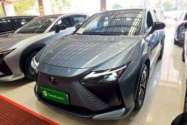 Used Lexus RZ 2023 450e All-Wheel Drive Luxury Edition