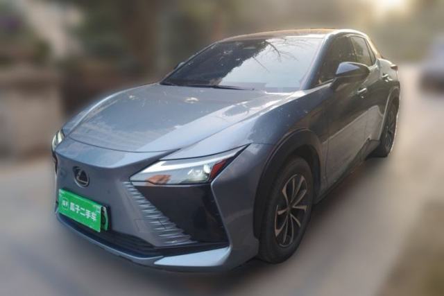 Used Lexus RZ 2023 450e All-Wheel Drive Luxury Edition