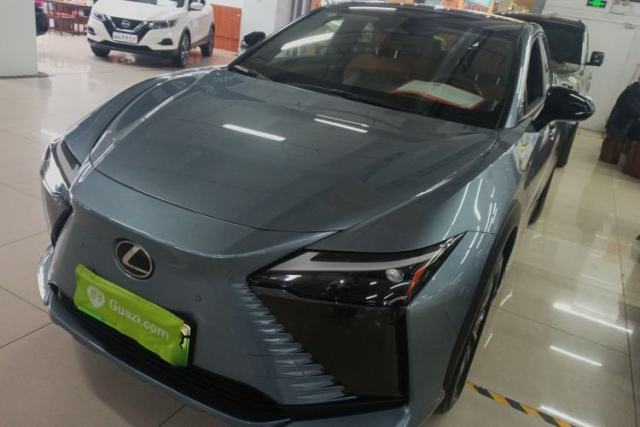 Used Lexus RZ 2023 450e All-Wheel Drive Luxury Edition