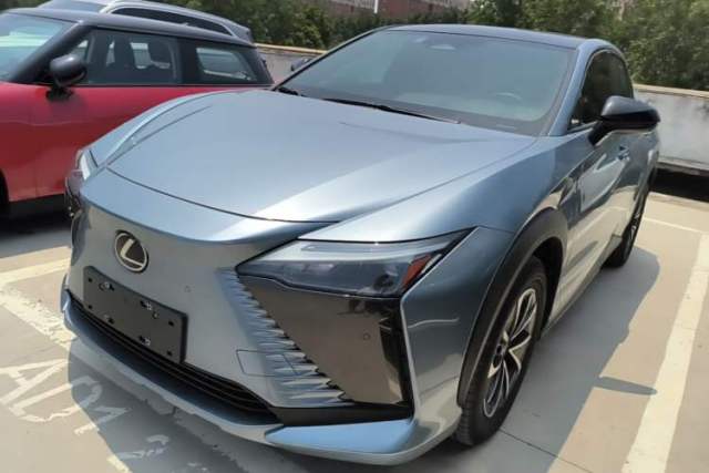 Used Lexus RZ 2023 450e All-Wheel Drive Luxury Edition