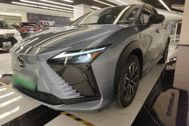 Used Lexus RZ 2023 450e All-Wheel Drive Luxury Edition