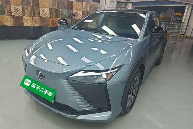 Used Lexus RZ 2023 450e All-Wheel Drive Luxury Edition