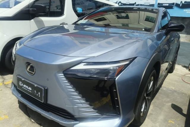 Used Lexus RZ 2023 450e All-Wheel Drive Luxury Edition