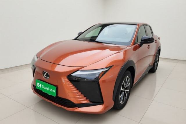 Used Lexus RZ 2023 450e All-Wheel Drive Luxury Edition