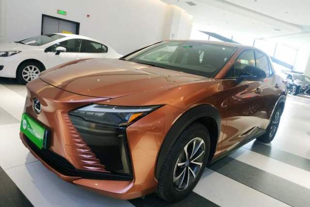 Used Lexus RZ 2023 450e All-Wheel-Drive Long-Range Version