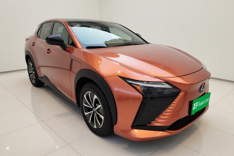 Used Lexus RZ 2023 450e All-Wheel Drive Luxury Edition Exterior 1