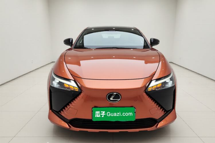 Used Lexus RZ 2023 450e All-Wheel Drive Luxury Edition Front