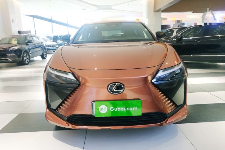 Used Lexus RZ 2023 450e All-Wheel-Drive Long-Range Version Front