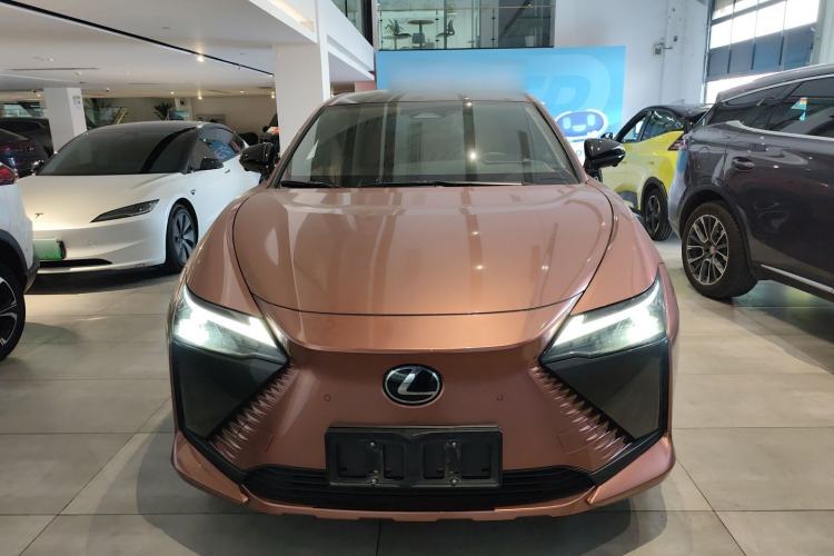 Used Lexus RZ 2023 450e All-Wheel Drive Luxury Edition Front