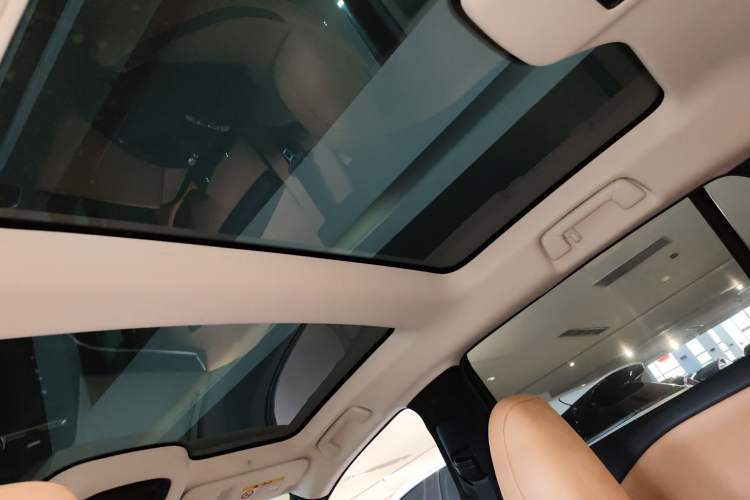Used Lexus RZ 2023 450e All-Wheel Drive Luxury Edition Headliner