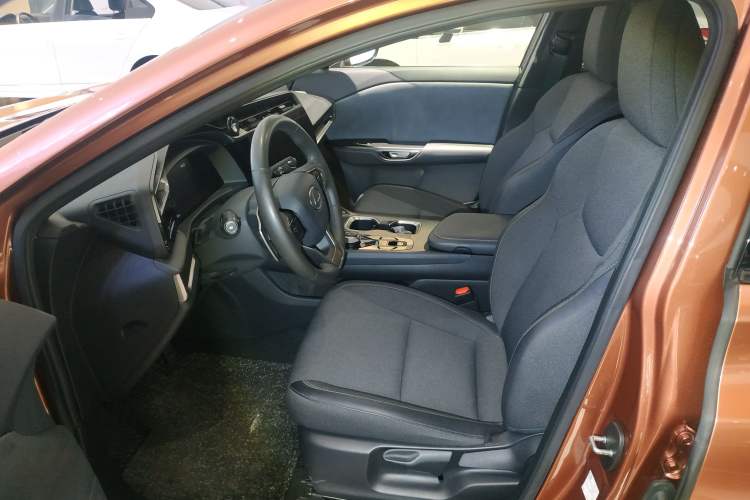Used Lexus RZ 2023 450e All-Wheel-Drive Long-Range Version Left Front Seat