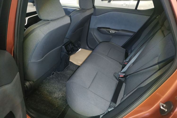 Used Lexus RZ 2023 450e All-Wheel-Drive Long-Range Version Left Rear Seat