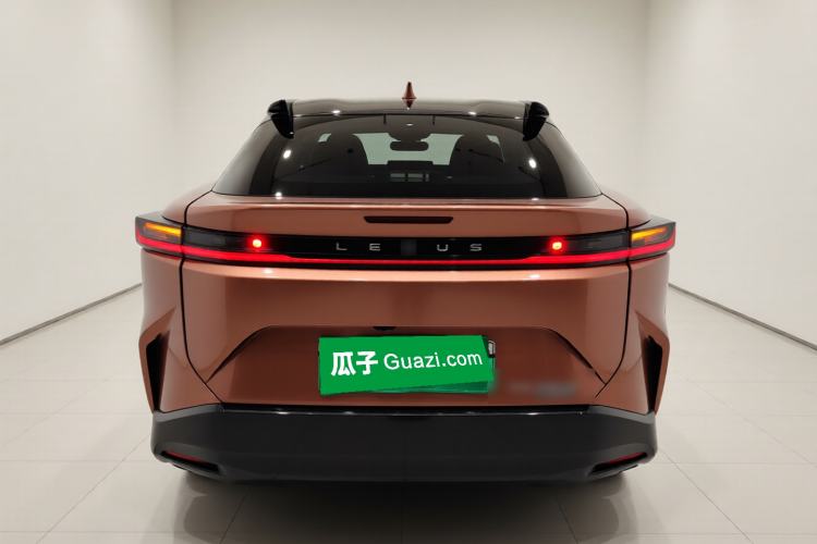 Used Lexus RZ 2023 450e All-Wheel Drive Luxury Edition Rear
