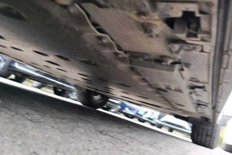 Used Lexus RZ 2023 450e All-Wheel Drive Luxury Edition Chassis Front Left