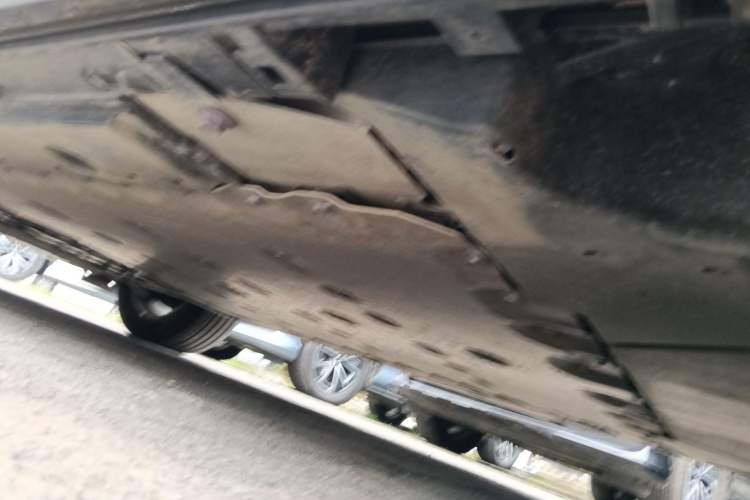 Used Lexus RZ 2023 450e All-Wheel Drive Luxury Edition Chassis Rear Left