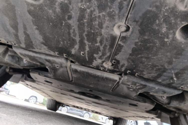 Used Lexus RZ 2023 450e All-Wheel Drive Luxury Edition Chassis Rear