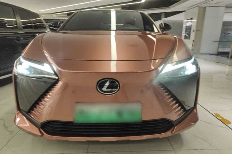 Used Lexus RZ 2023 450e All-Wheel Drive Luxury Edition Front