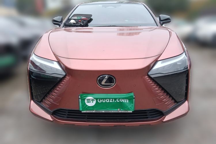 Used Lexus RZ 2023 450e All-Wheel Drive Luxury Edition Front