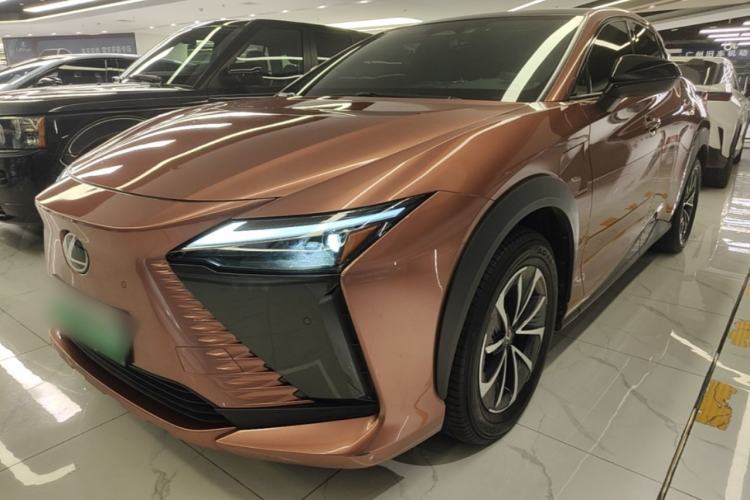 Used Lexus RZ 2023 450e All-Wheel Drive Luxury Edition Guazi used car, China used car export, Used car for sale, Used cars, Cheapest cars for sale